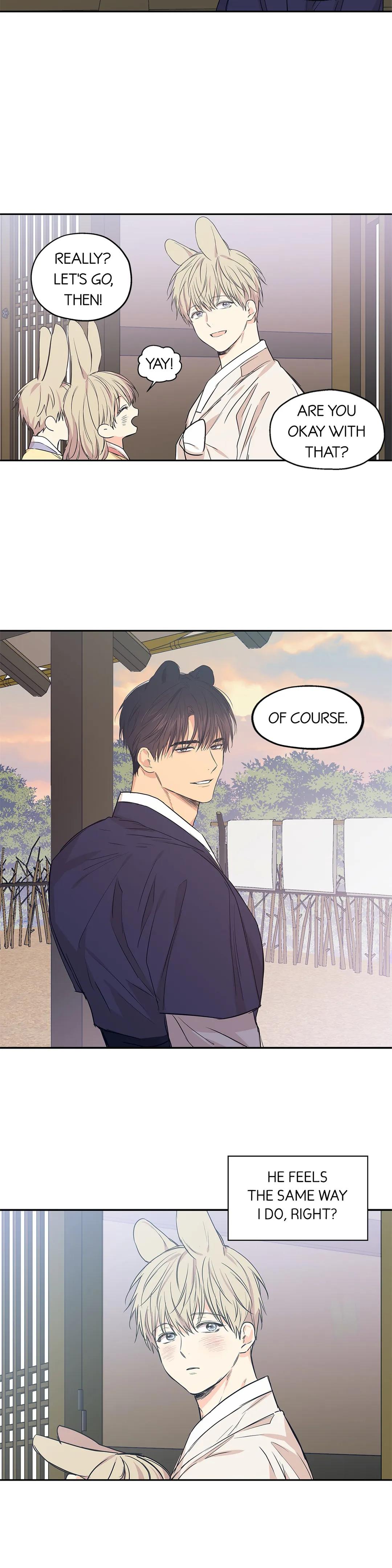 No Love Zone Chapter 66.2 page 10 - 