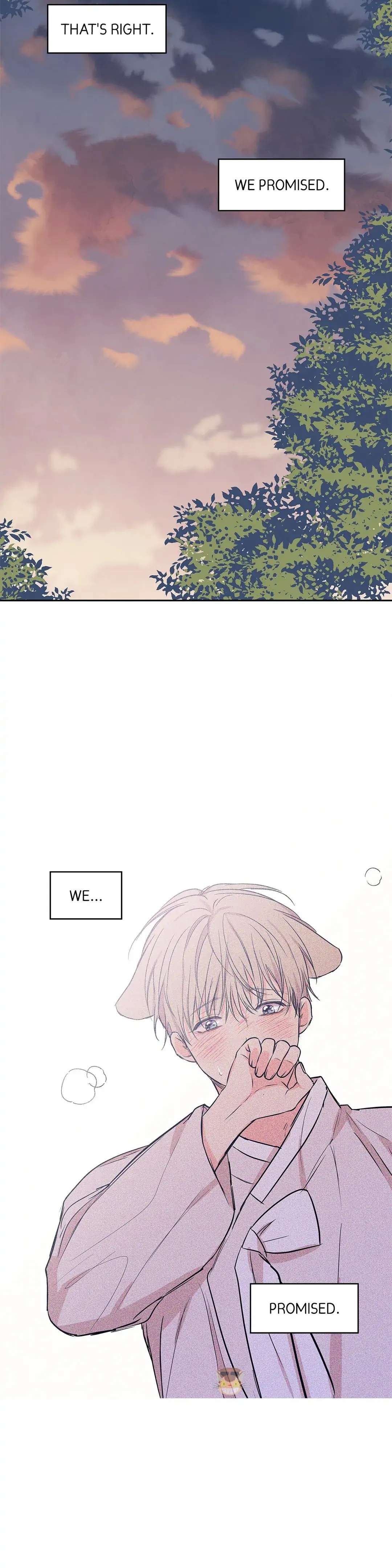 No Love Zone Chapter 66.3 page 19 - 