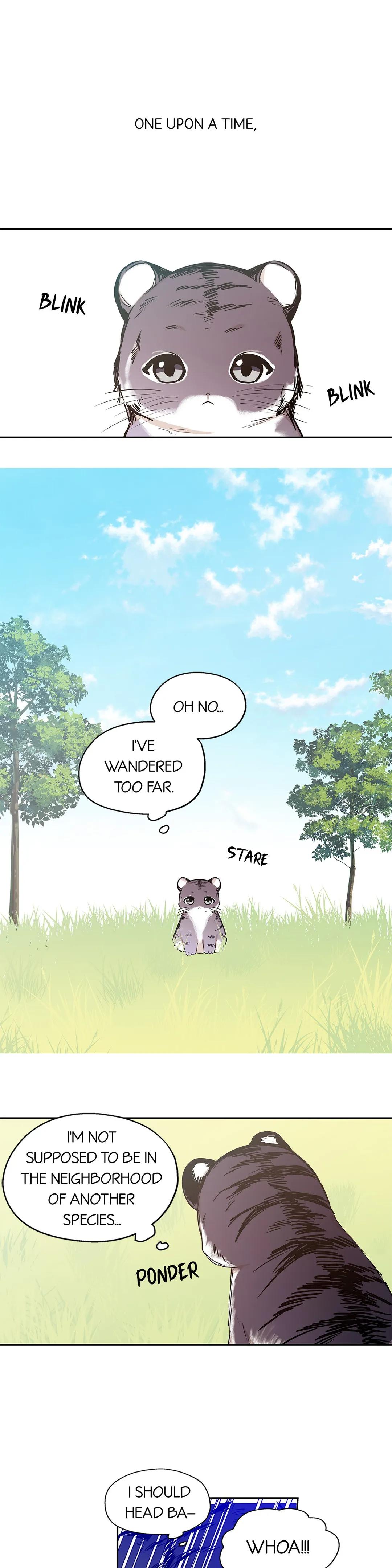 No Love Zone Chapter 66.4 page 2 - 