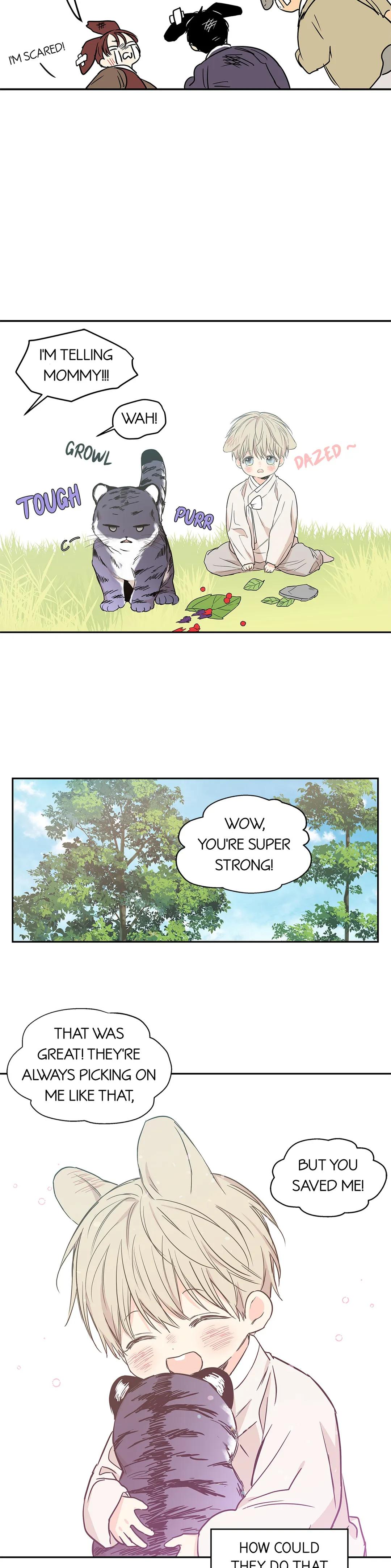 No Love Zone Chapter 66.4 page 14 - 