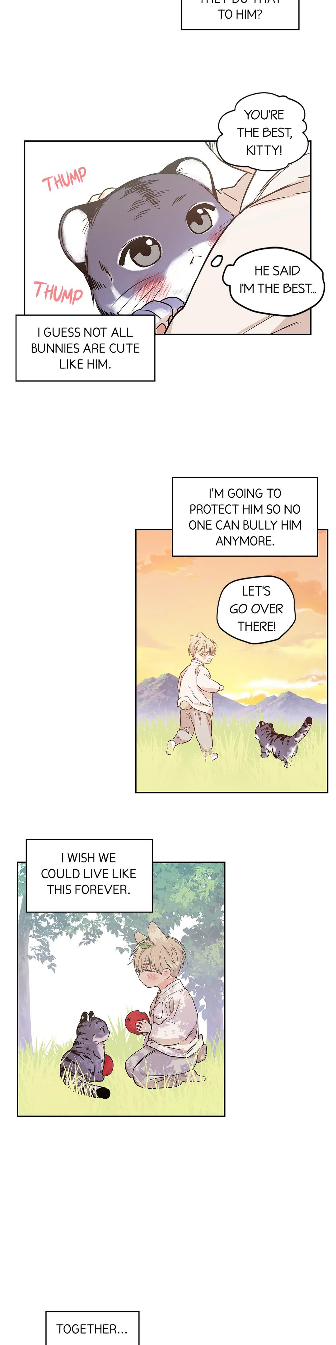 No Love Zone Chapter 66.4 page 15 - 