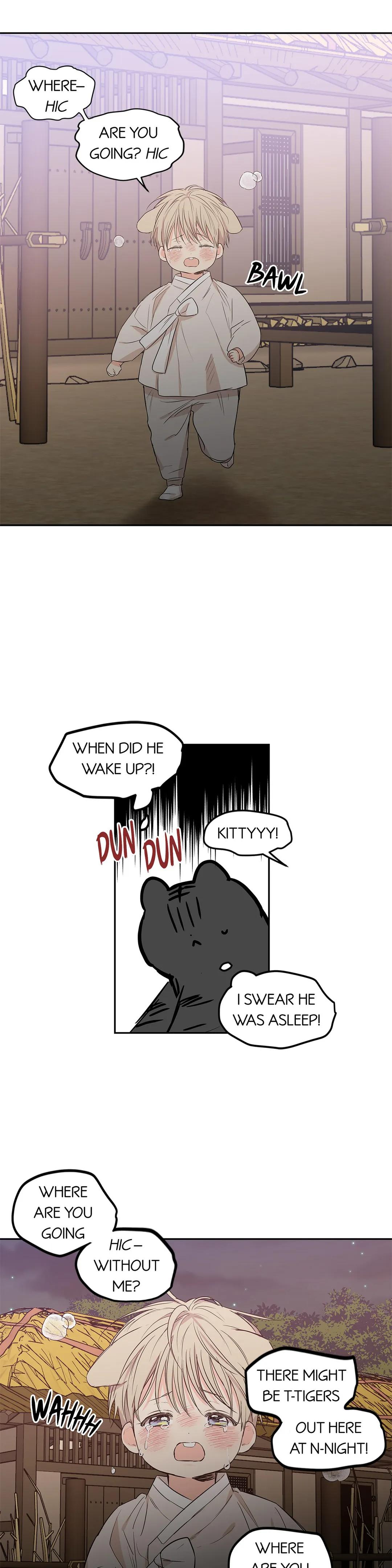 No Love Zone Chapter 66.4 page 19 - 