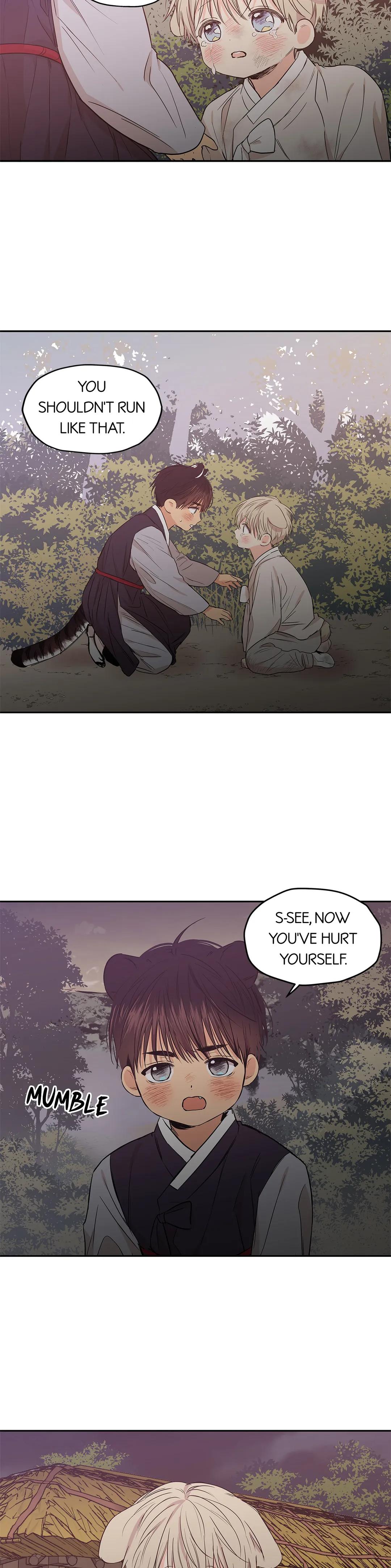 No Love Zone Chapter 66.4 page 21 - 