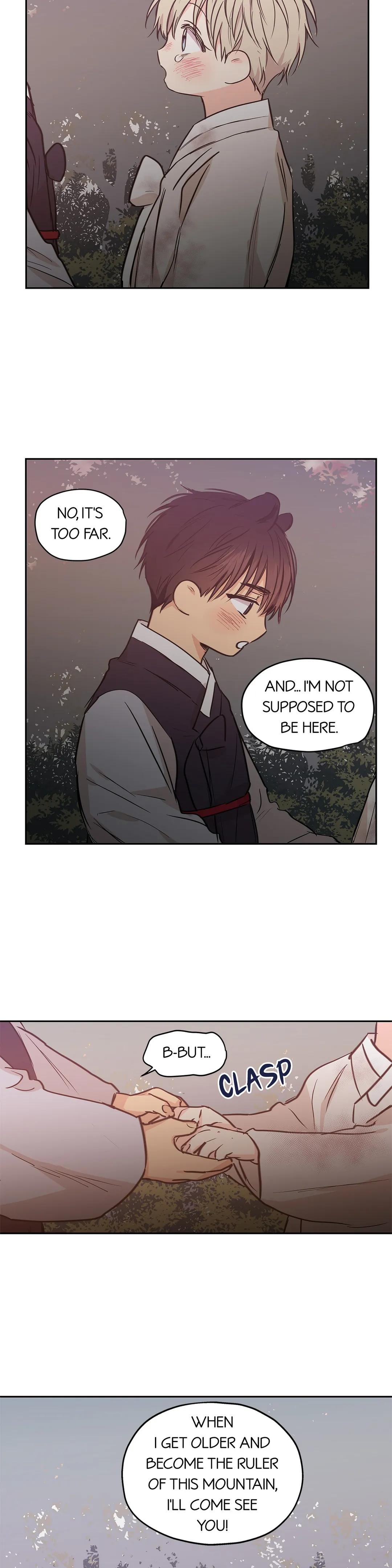 No Love Zone Chapter 66.4 page 23 - 
