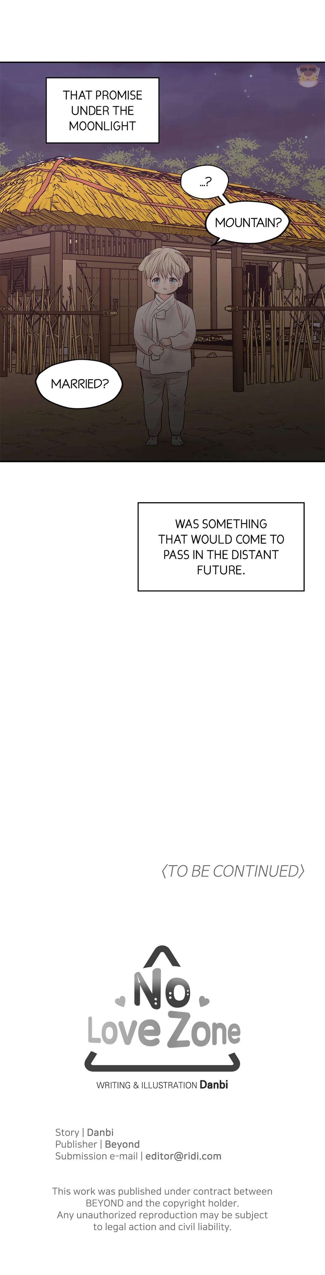 No Love Zone Chapter 66.4 page 25 - 