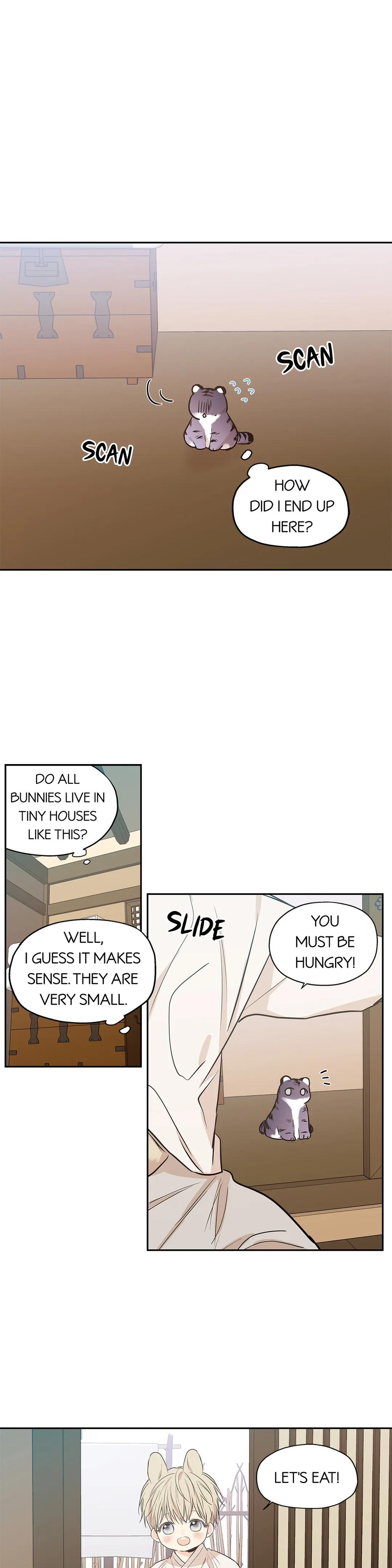 No Love Zone Chapter 66.4 page 5 - 