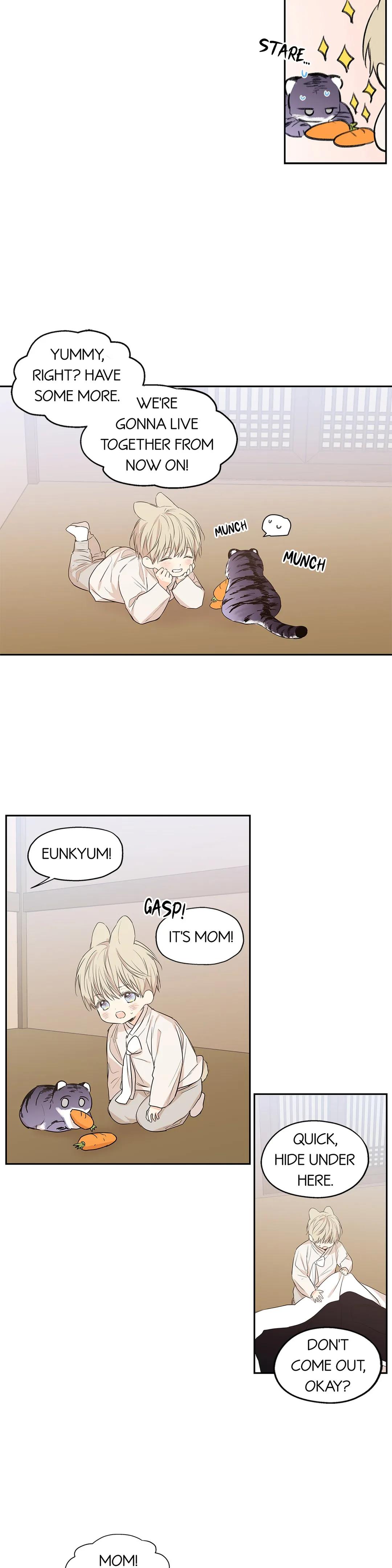 No Love Zone Chapter 66.4 page 7 - 