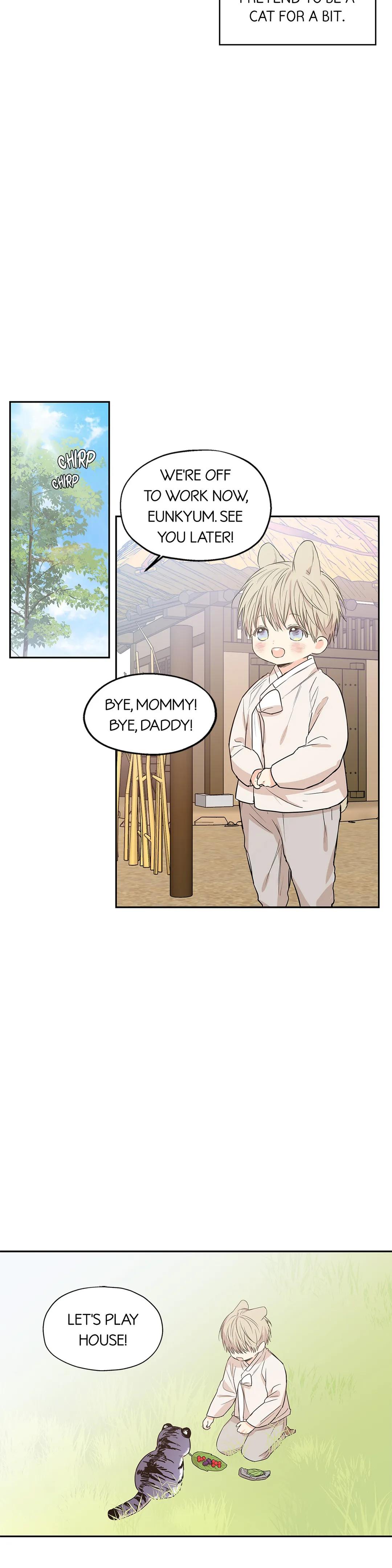 No Love Zone Chapter 66.4 page 10 - 