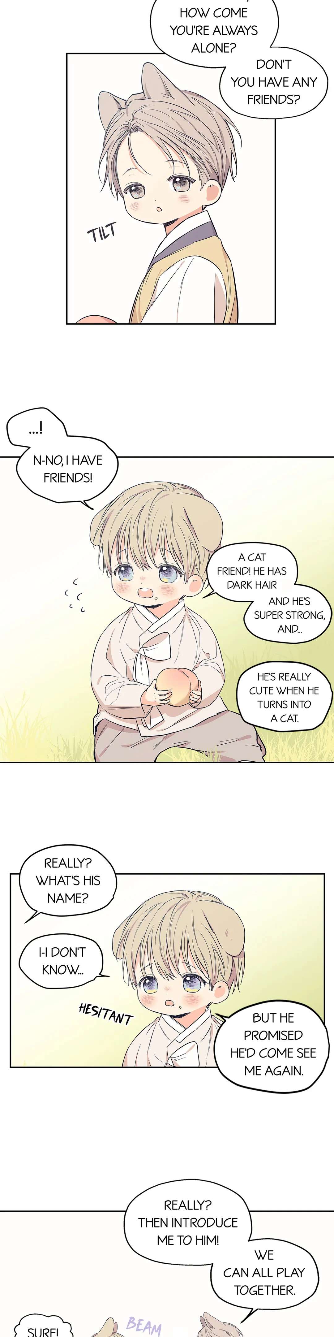No Love Zone Chapter 66.5 page 2 - 