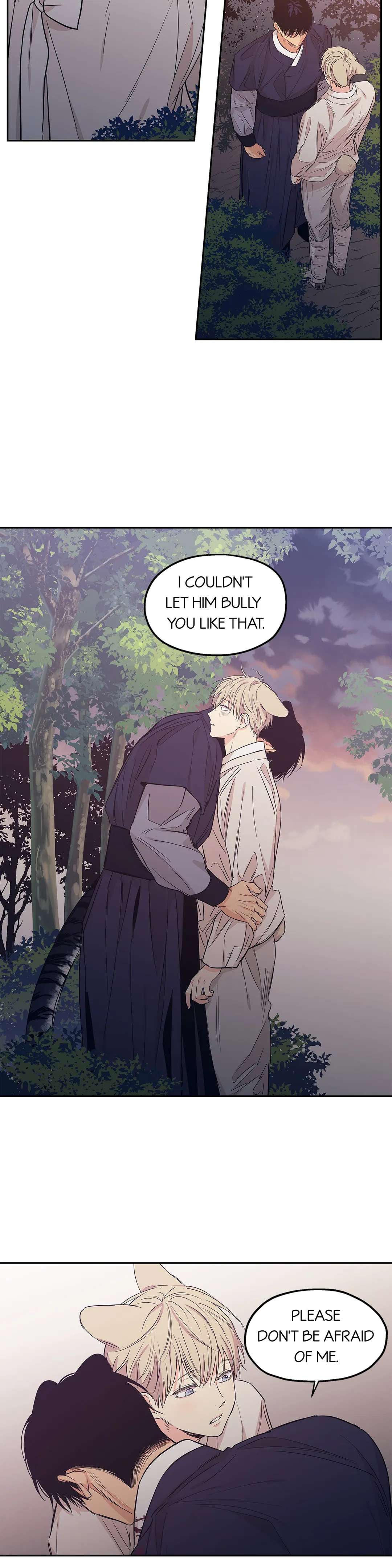 No Love Zone Chapter 66.5 page 9 - 