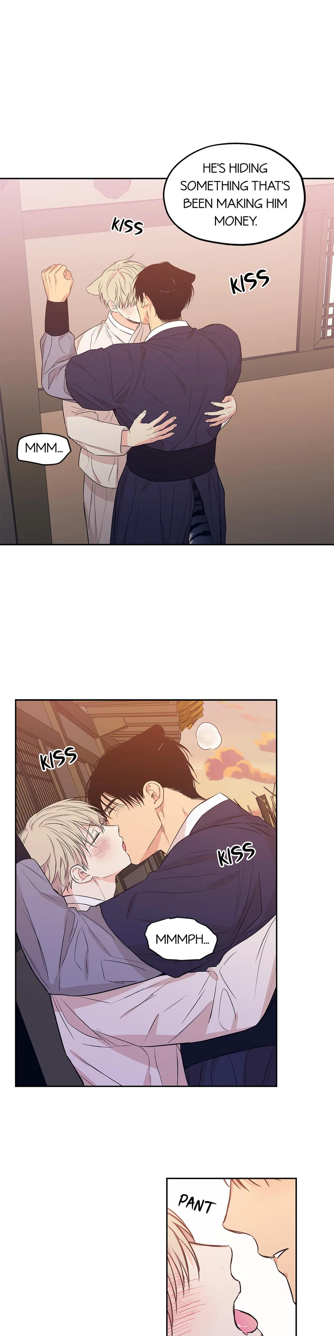 No Love Zone Chapter 66.6 page 12 - 