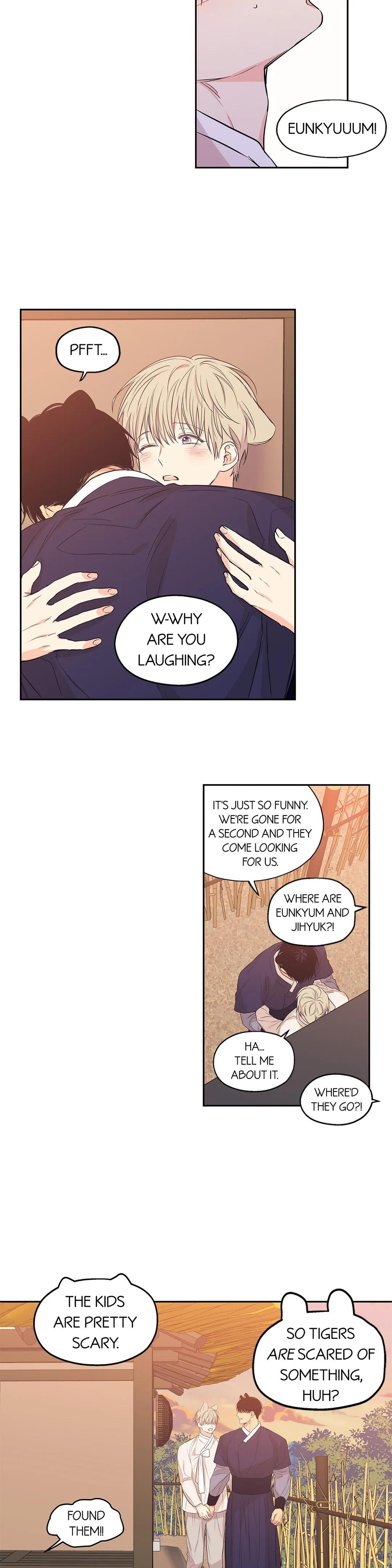 No Love Zone Chapter 66.6 page 13 - 