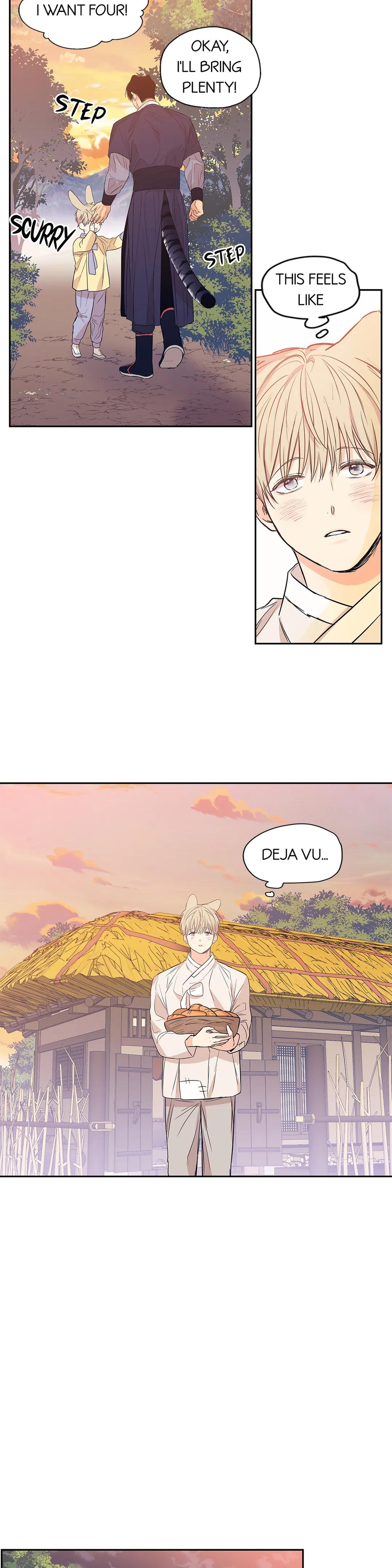 No Love Zone Chapter 66.6 page 16 - 