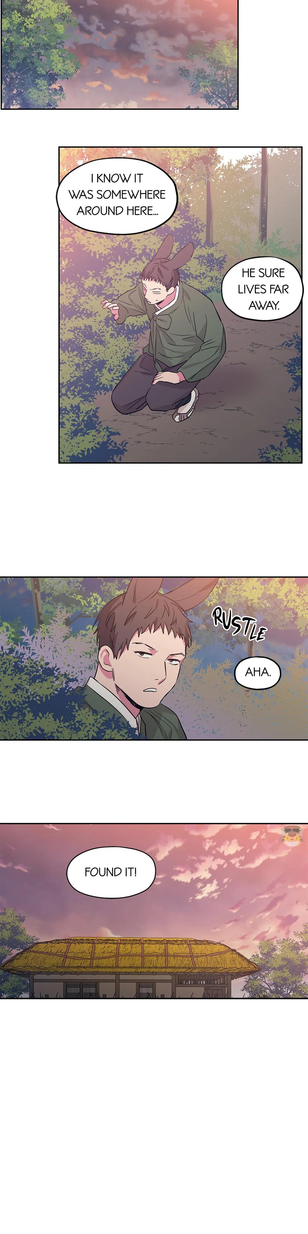 No Love Zone Chapter 66.6 page 17 - 