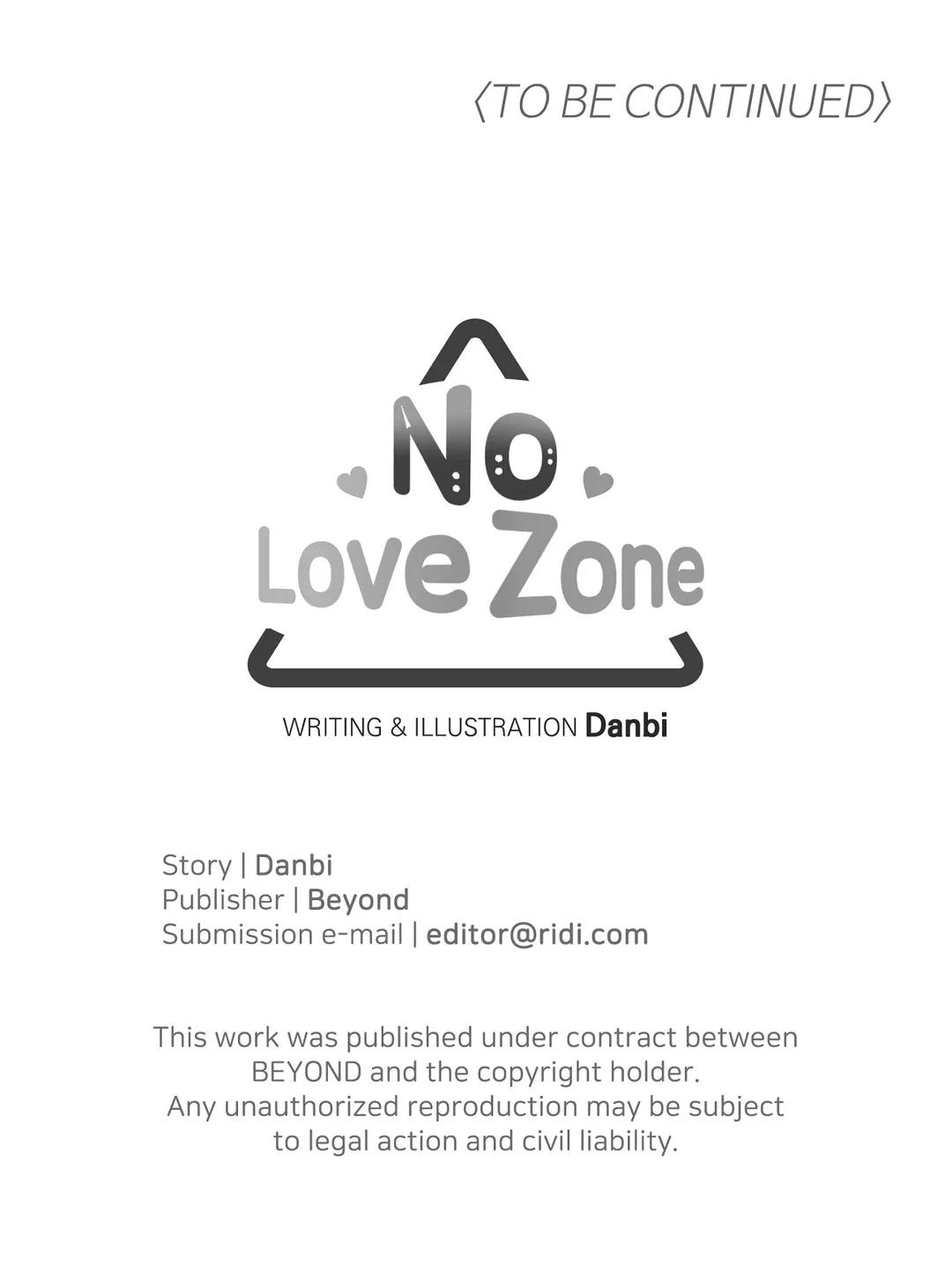 No Love Zone Chapter 66.6 page 18 - 