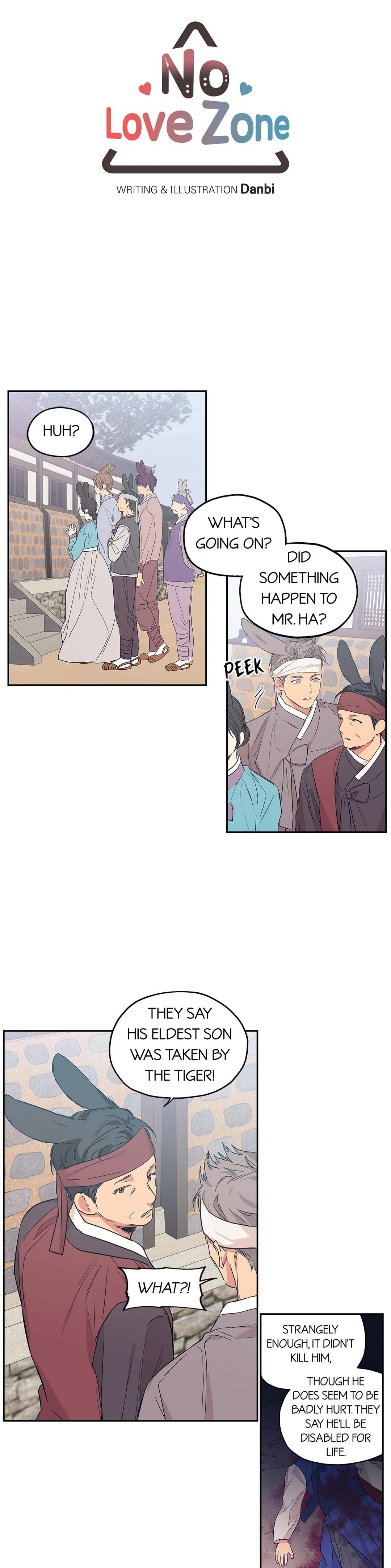 No Love Zone Chapter 66.6 page 9 - 