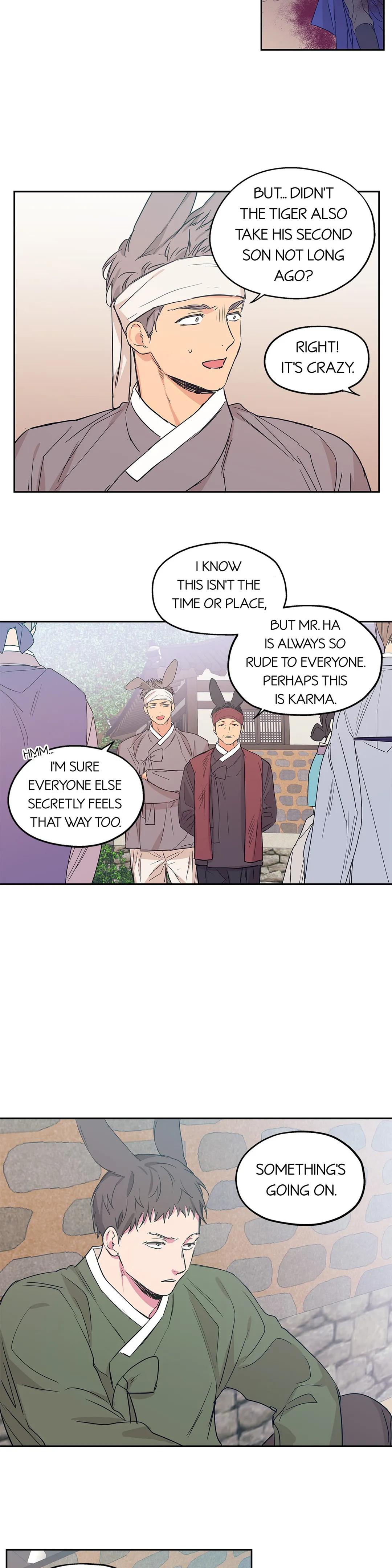 No Love Zone Chapter 66.6 page 10 - 