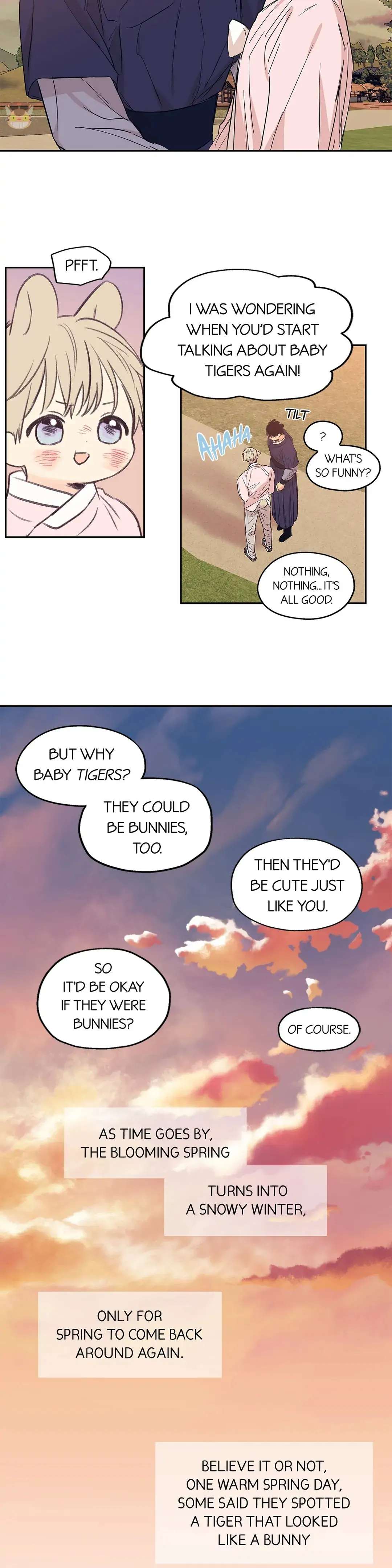 No Love Zone Chapter 66.7 page 18 - 