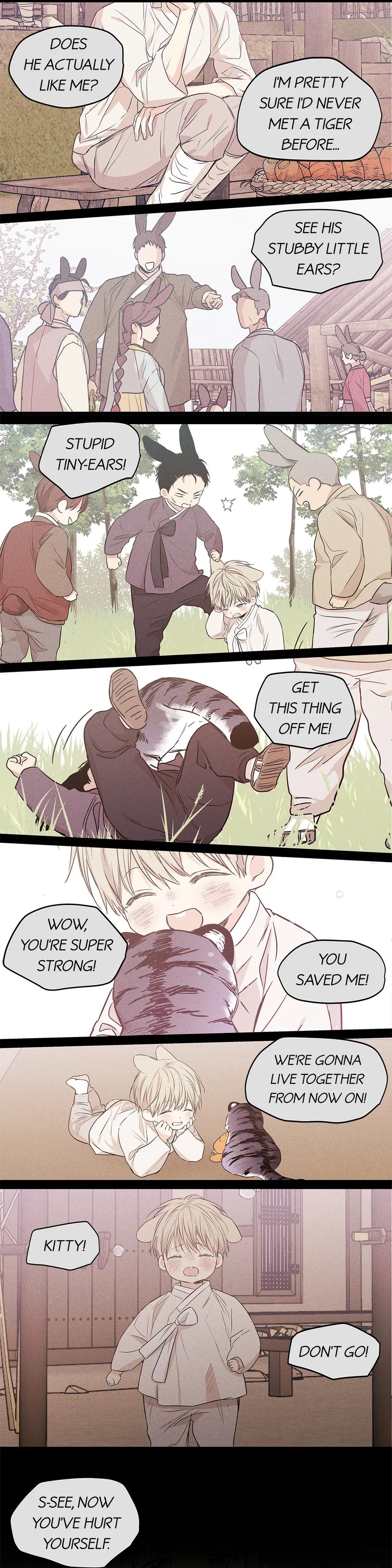 No Love Zone Chapter 66.8 page 16 - 