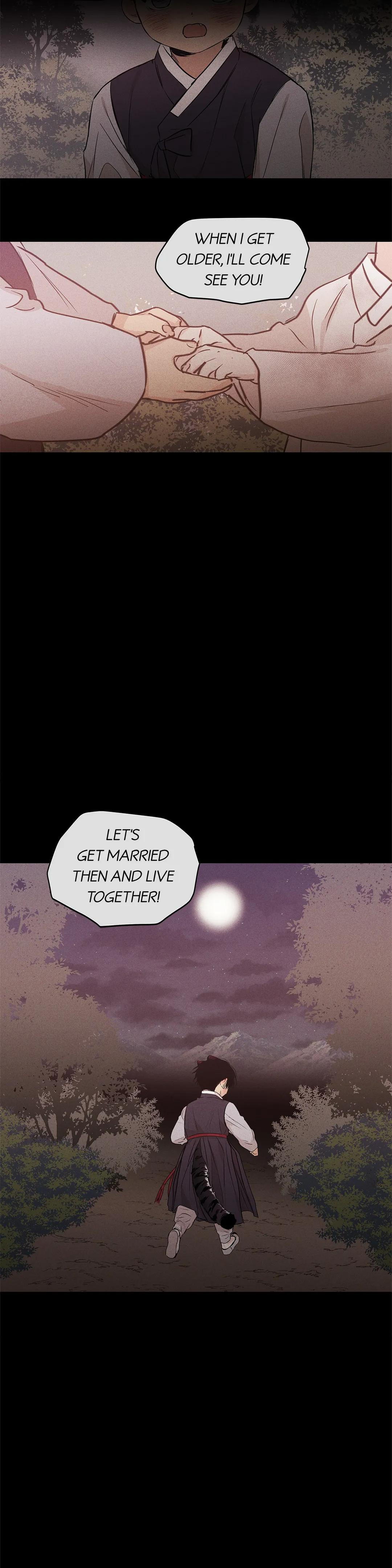 No Love Zone Chapter 66.8 page 17 - 