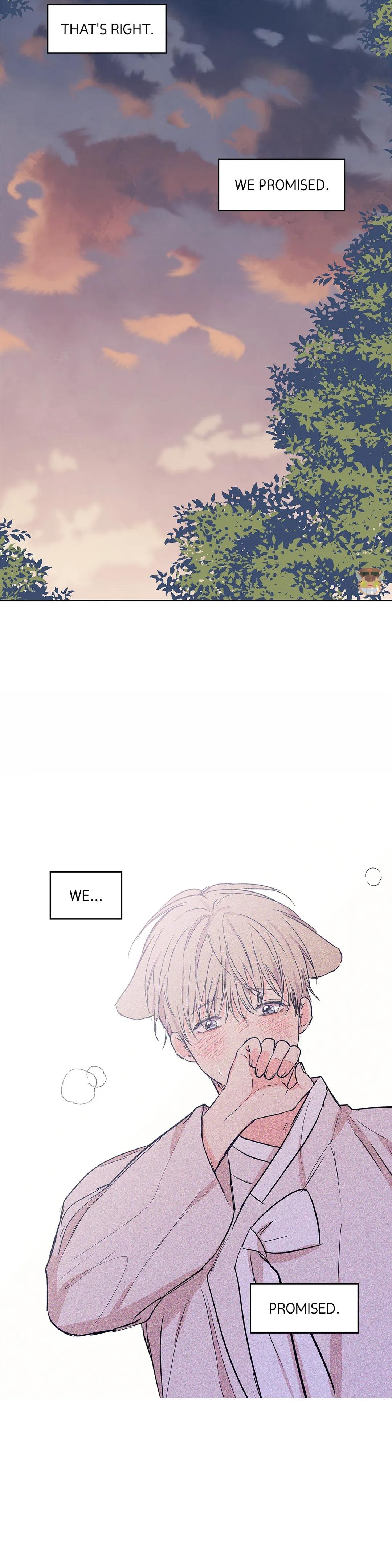 No Love Zone Chapter 66.8 page 20 - 