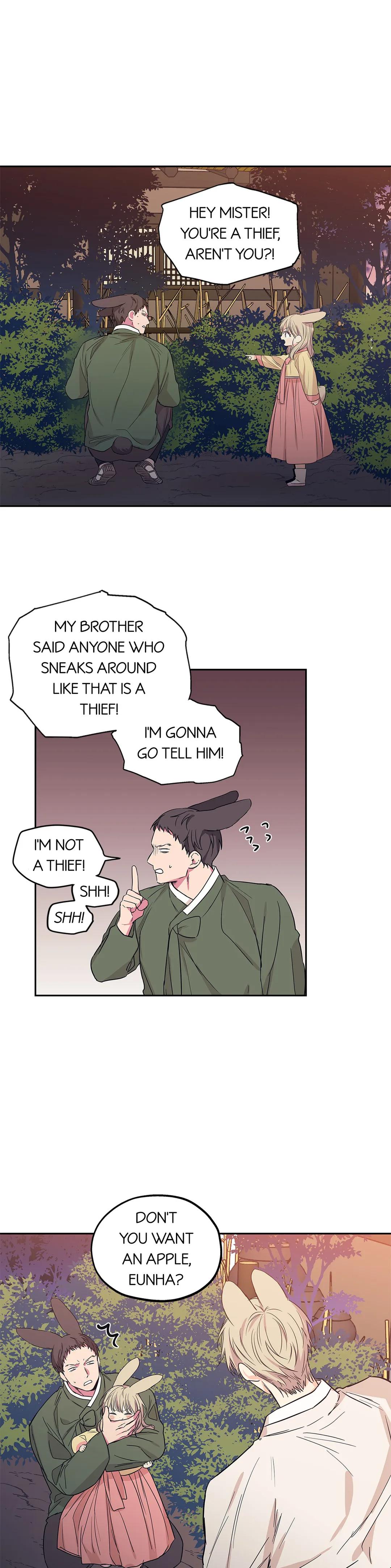 No Love Zone Chapter 66.8 page 4 - 
