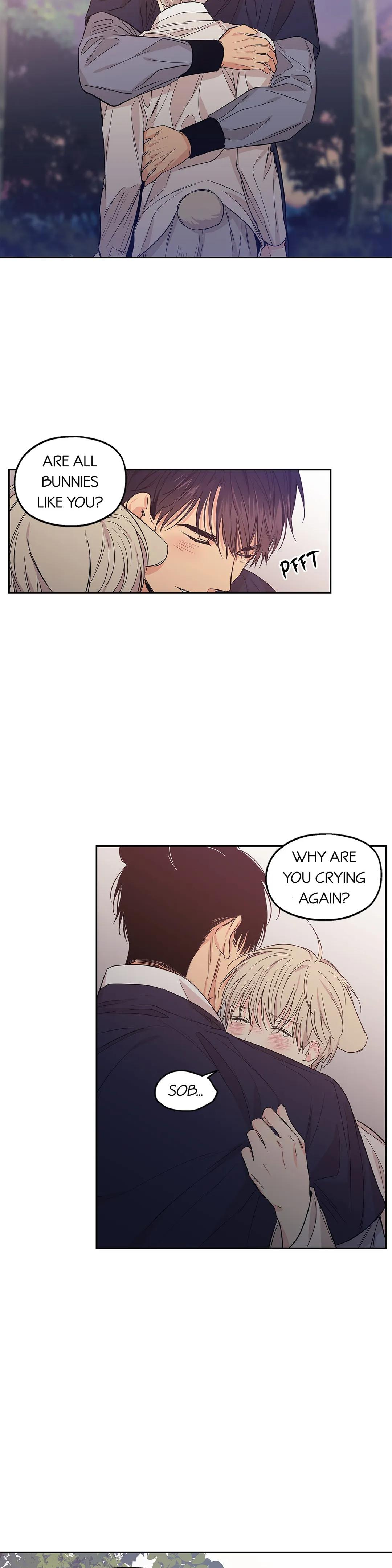 No Love Zone Chapter 66.9 page 13 - 
