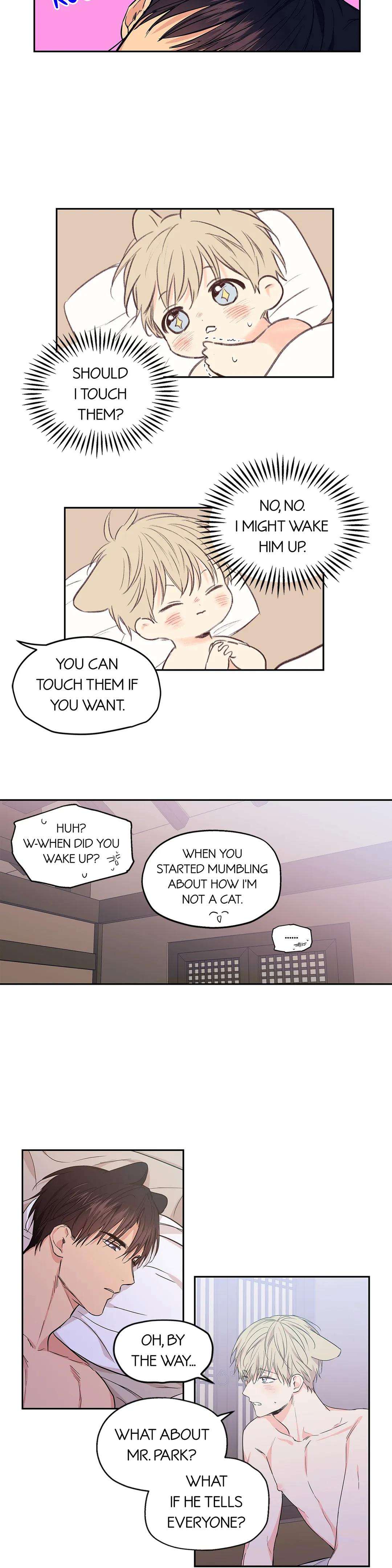 No Love Zone Chapter 66.9 page 17 - 