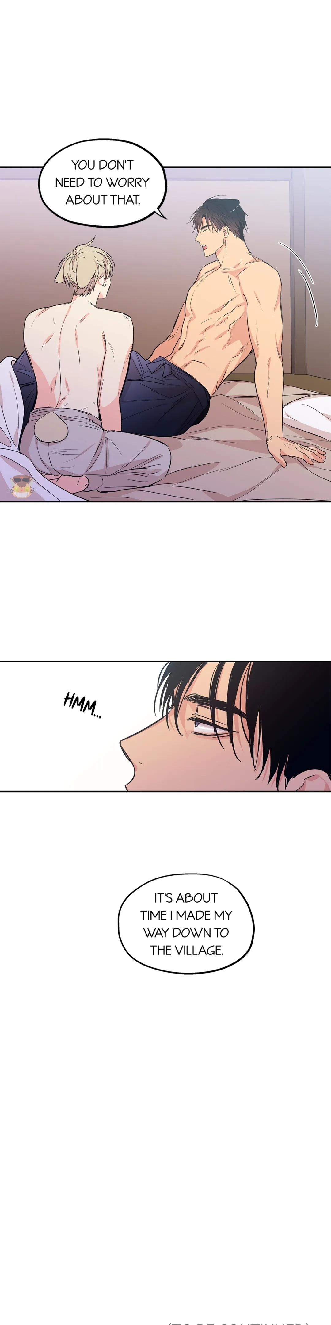 No Love Zone Chapter 66.9 page 18 - 