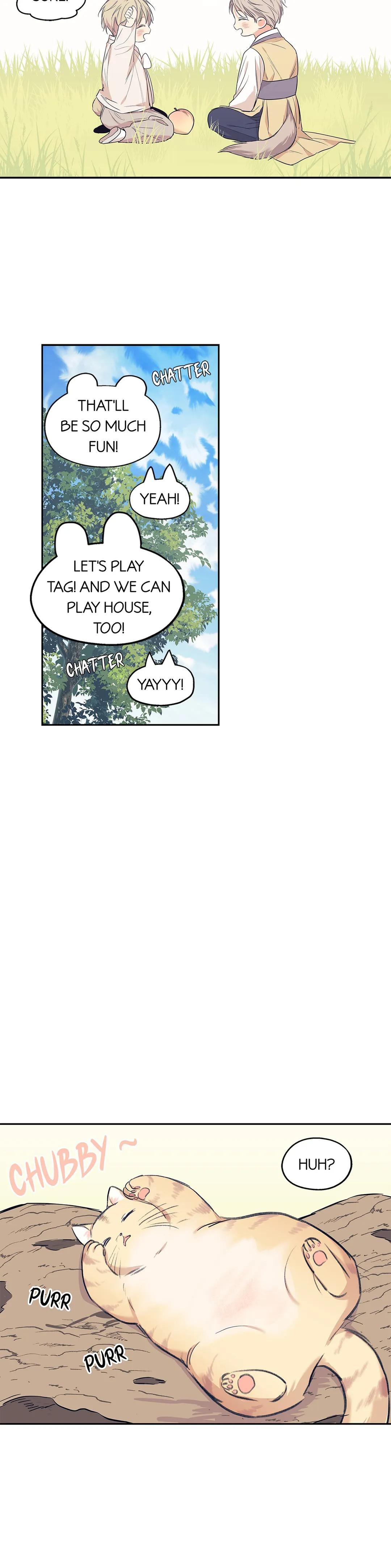 No Love Zone Chapter 66.9 page 4 - 