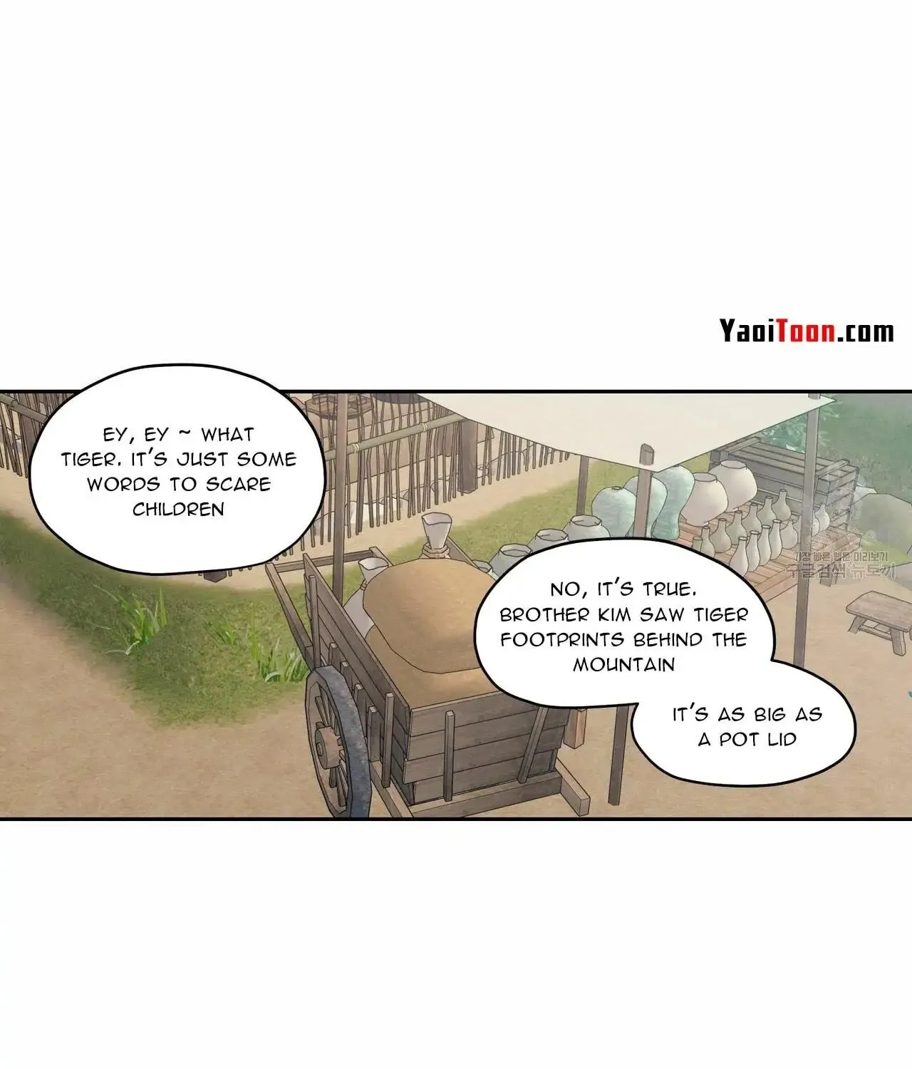 No Love Zone Chapter 66 page 29 - 