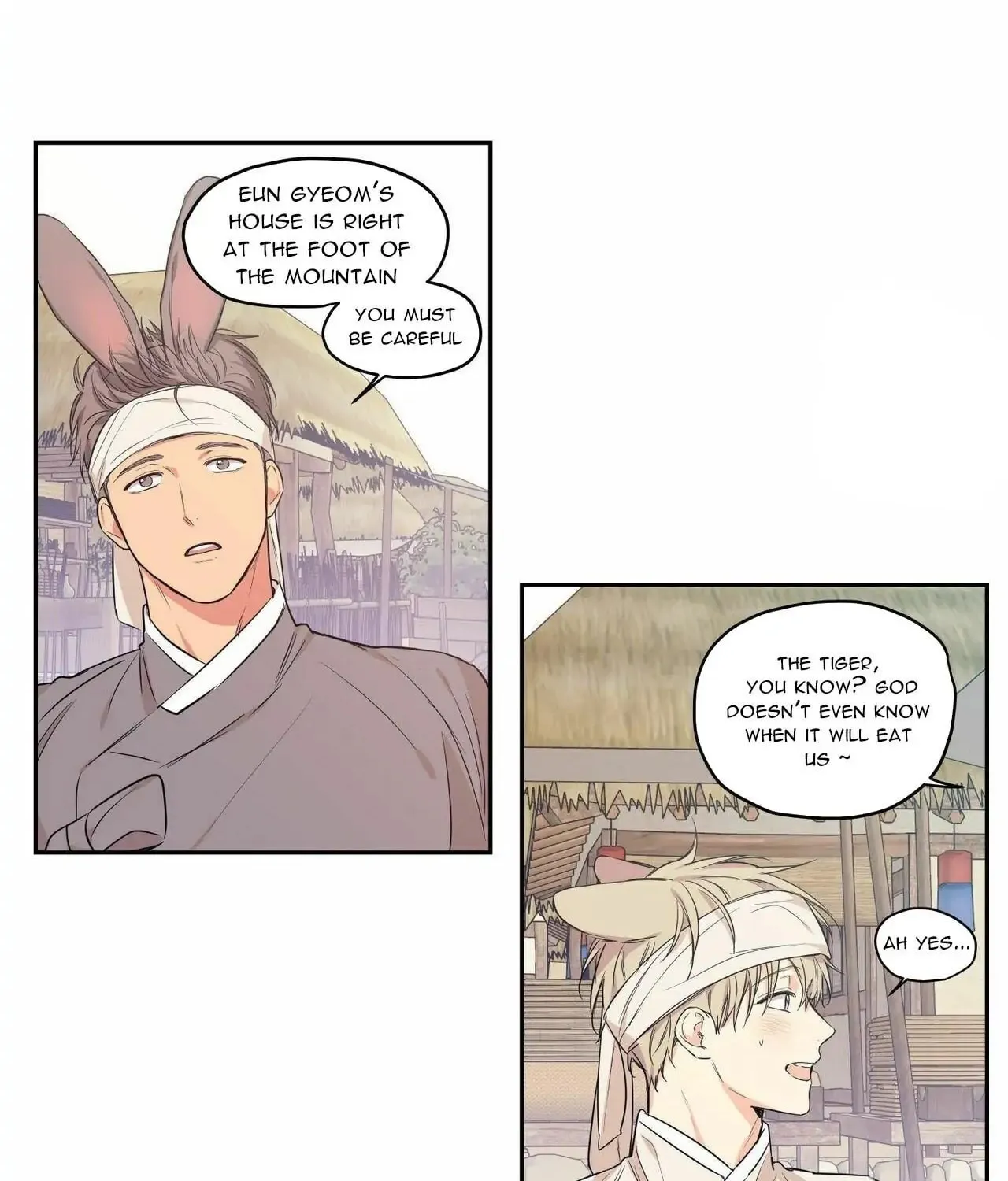 No Love Zone Chapter 66 page 30 - 