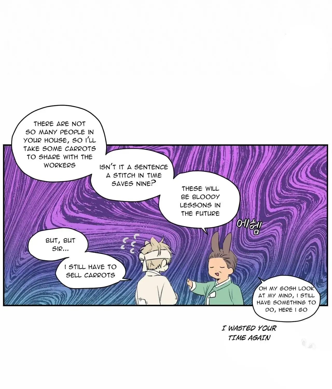 No Love Zone Chapter 66 page 37 - 