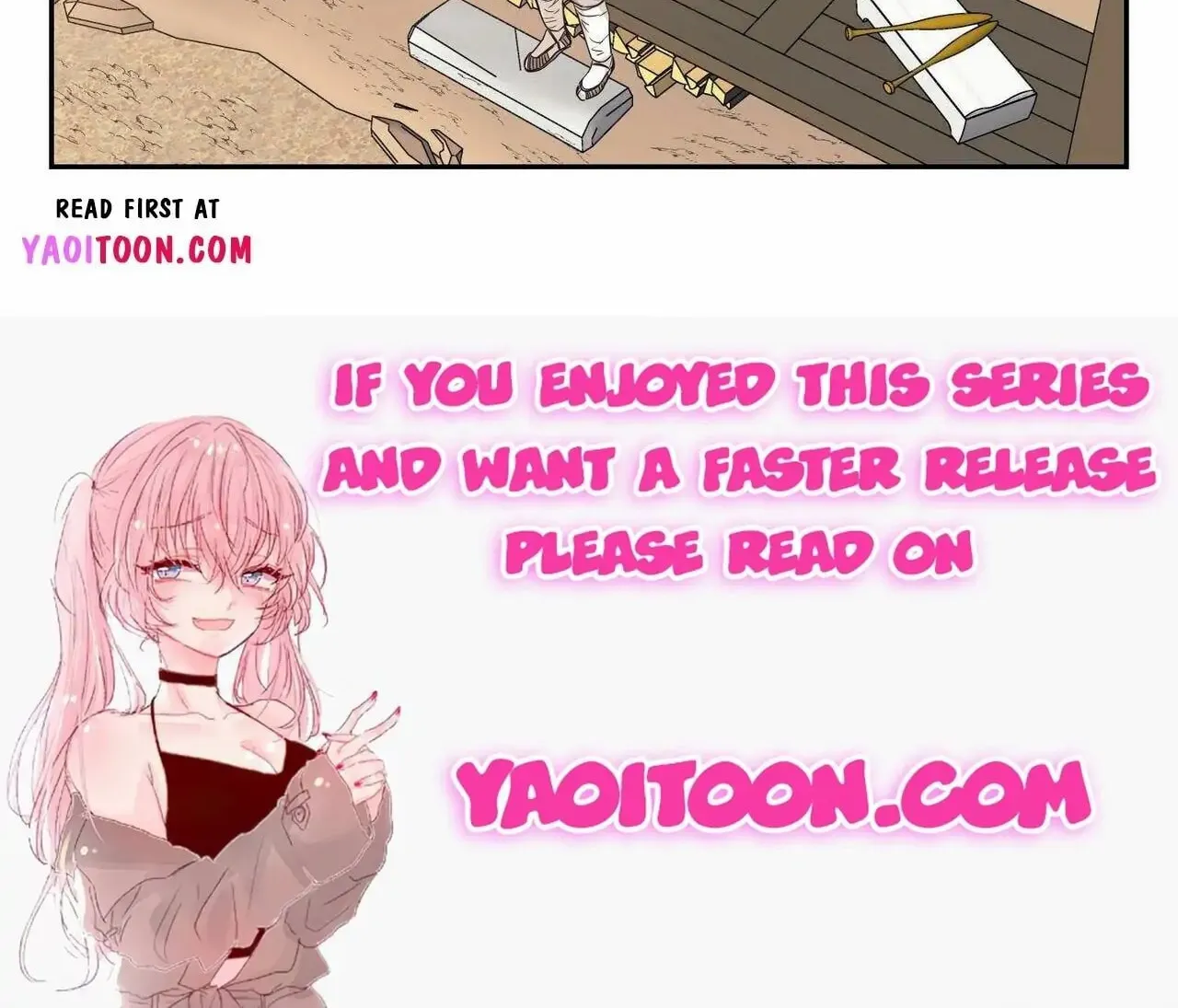 No Love Zone Chapter 66 page 40 - 