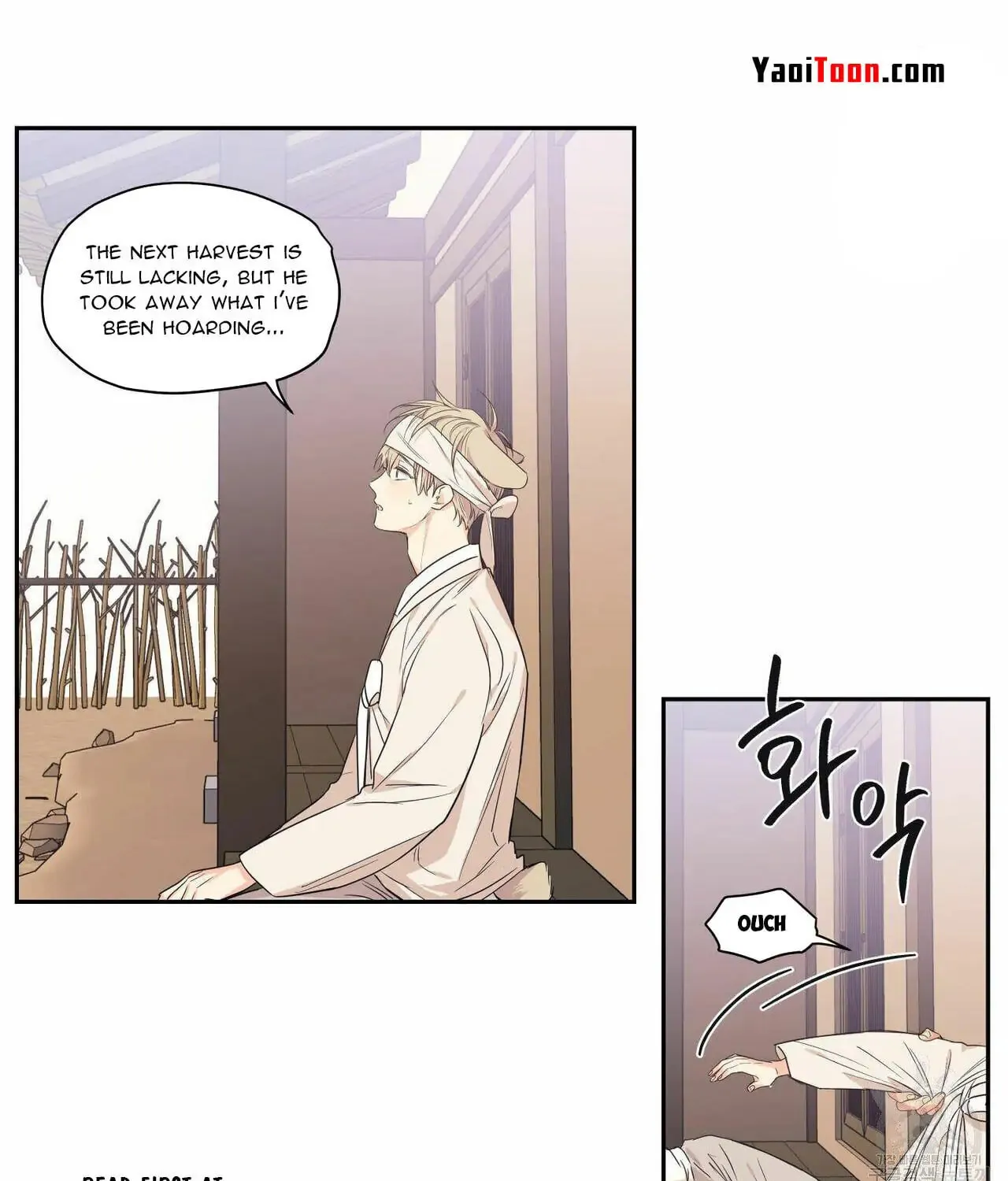 No Love Zone Chapter 66 page 41 - 