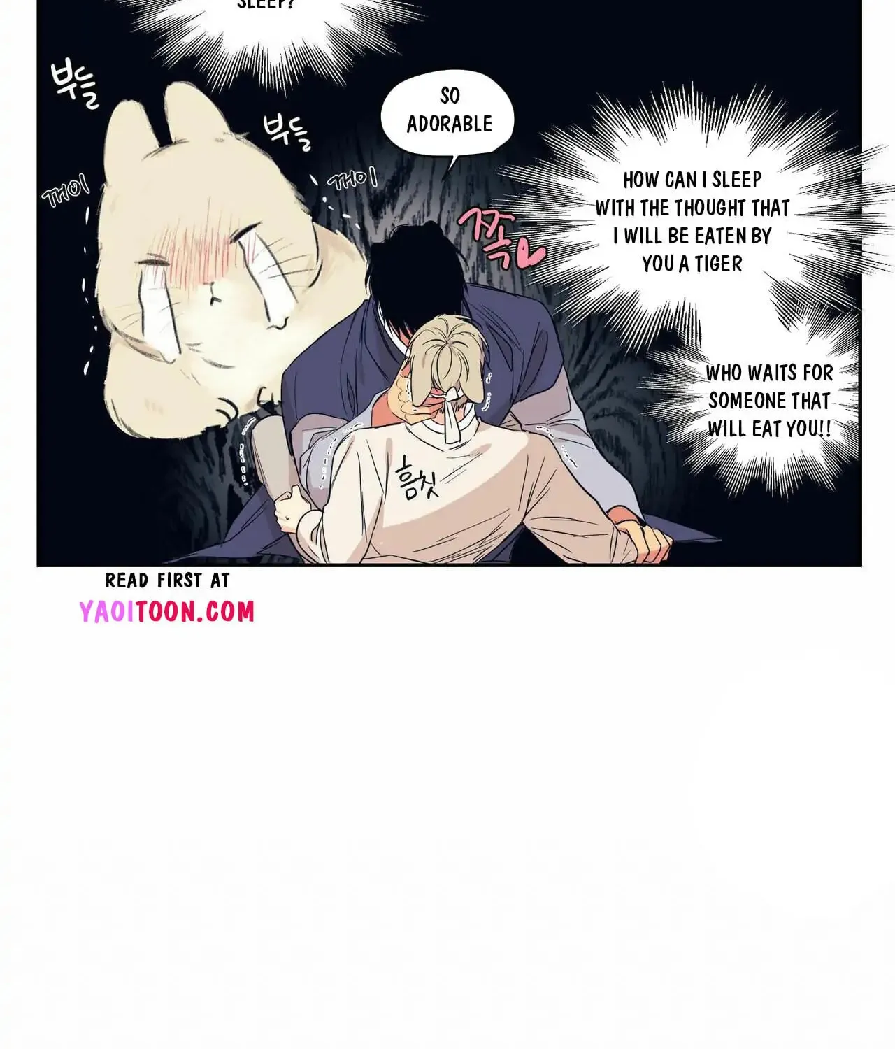 No Love Zone Chapter 66 page 48 - 