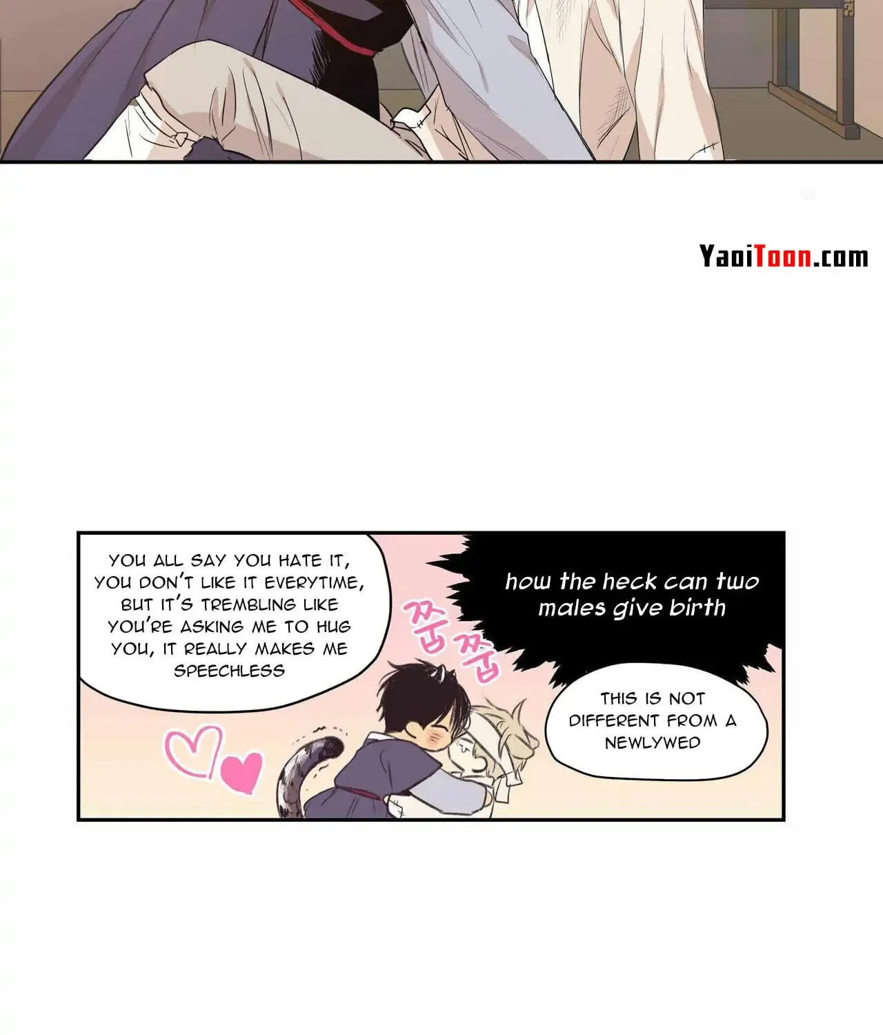 No Love Zone Chapter 66 page 51 - 