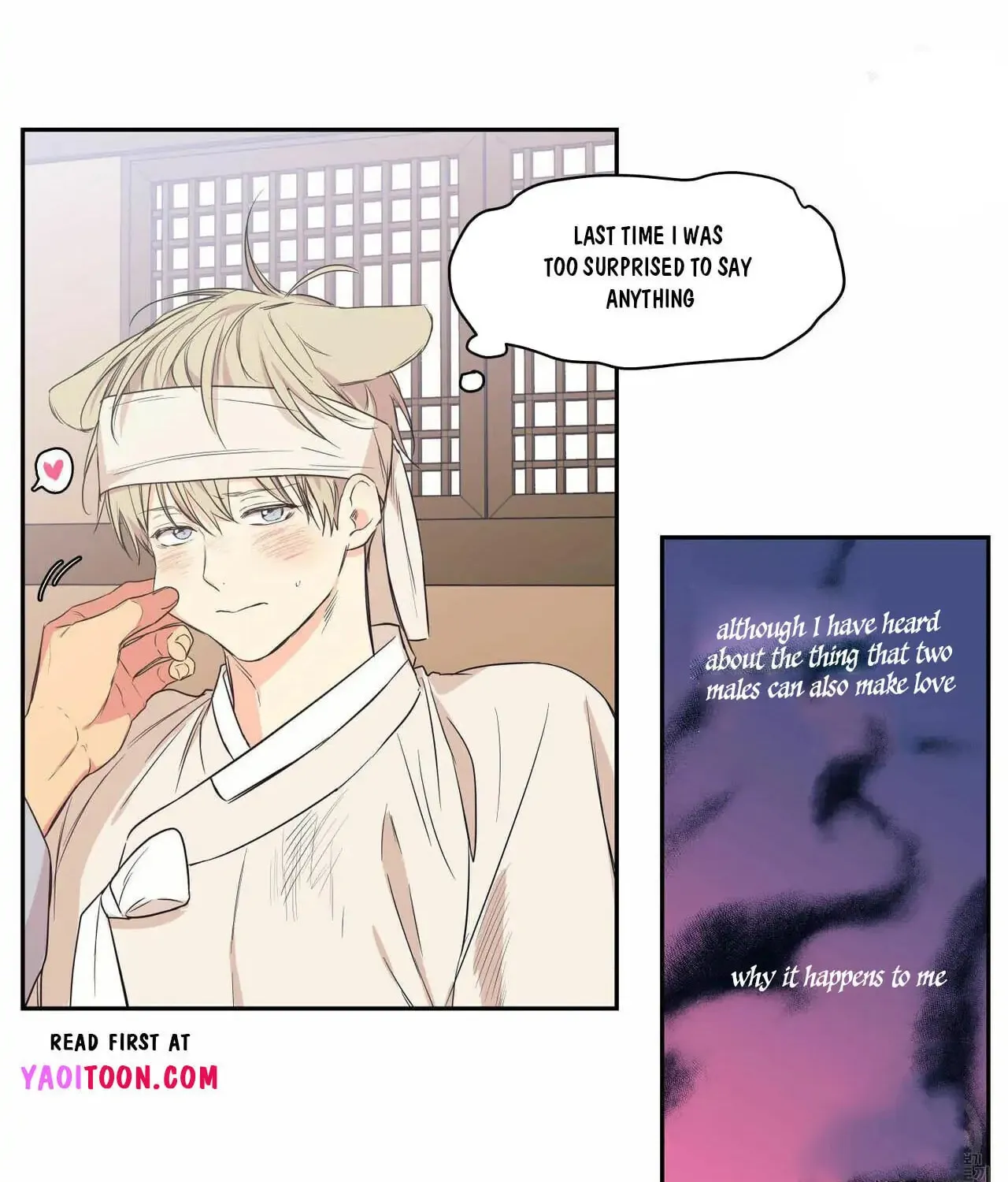 No Love Zone Chapter 66 page 52 - 
