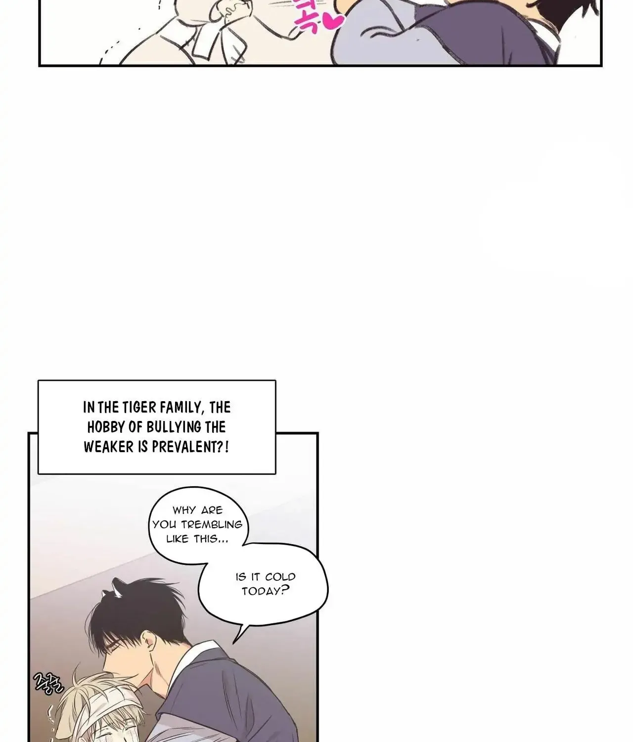 No Love Zone Chapter 66 page 68 - 