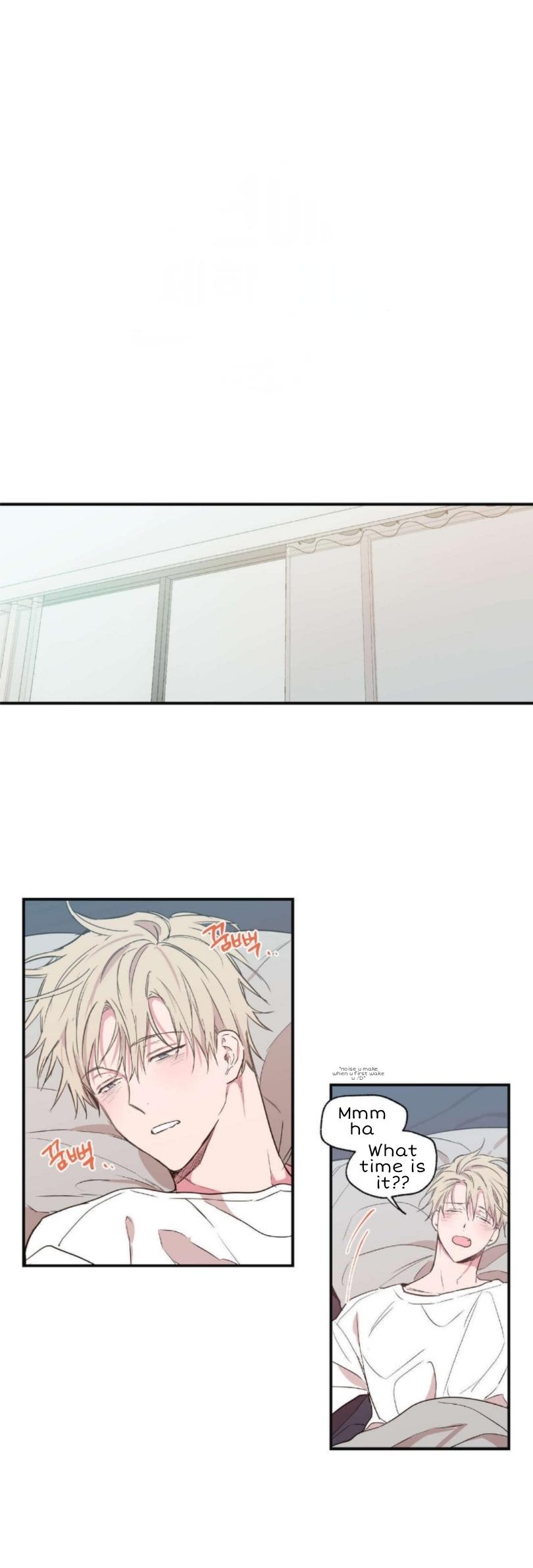 No Love Zone Chapter 67.1 page 1 - 