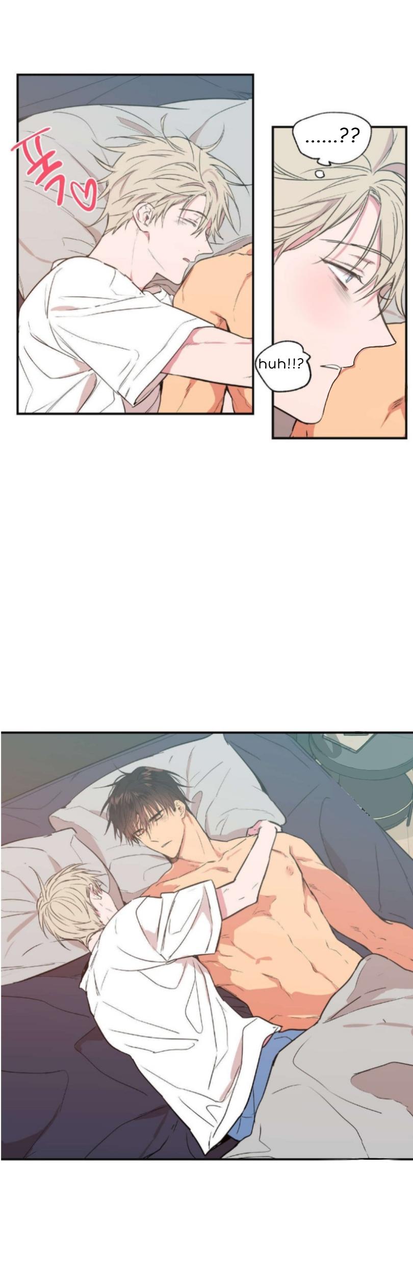 No Love Zone Chapter 67.1 page 2 - 