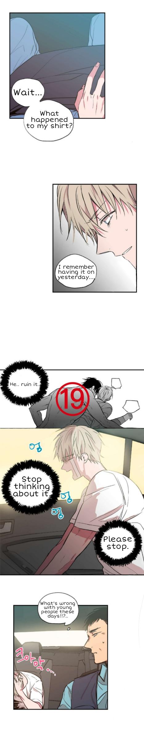 No Love Zone Chapter 67.1 page 11 - 