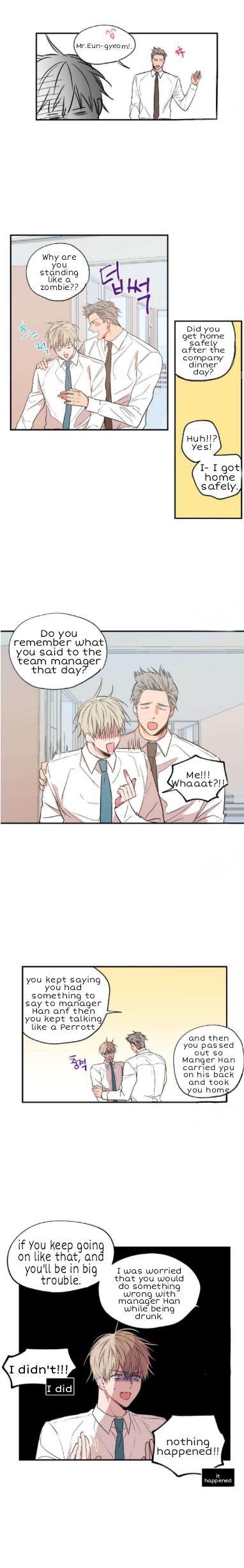 No Love Zone Chapter 67.1 page 13 - 