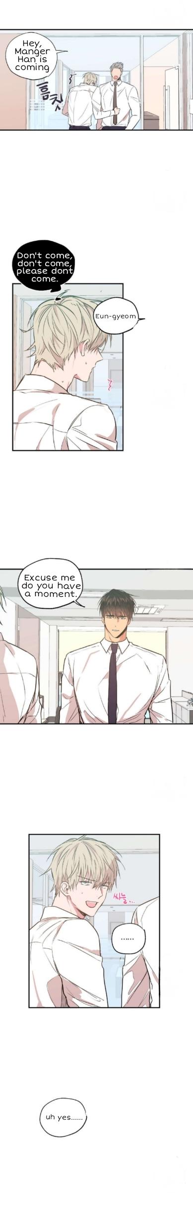No Love Zone Chapter 67.1 page 14 - 