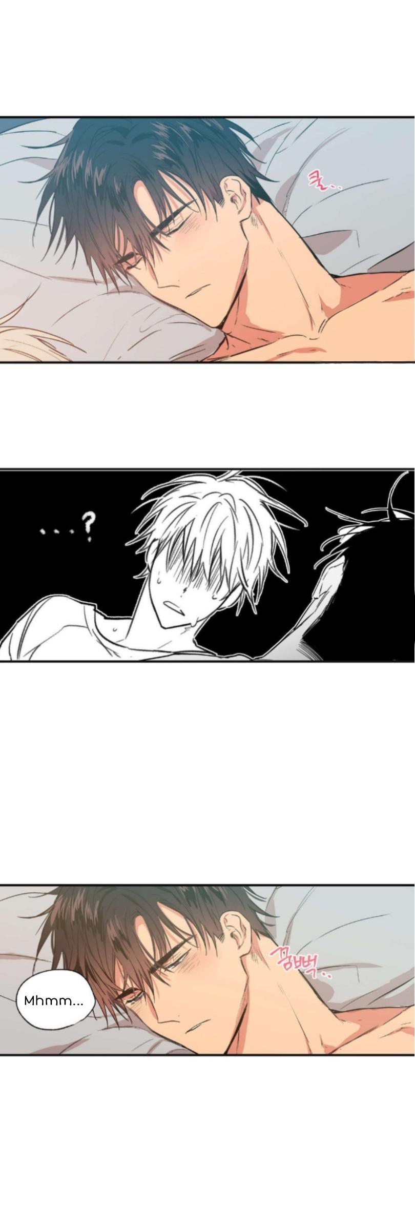 No Love Zone Chapter 67.1 page 3 - 