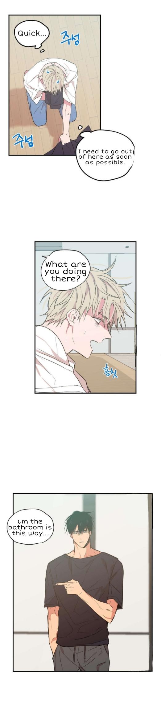 No Love Zone Chapter 67.1 page 7 - 
