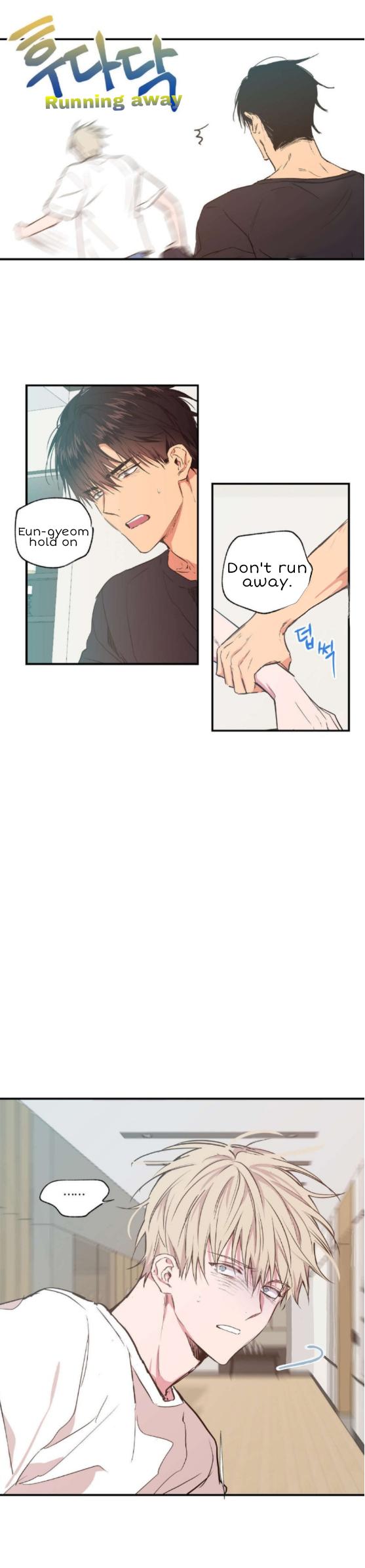 No Love Zone Chapter 67.1 page 8 - 