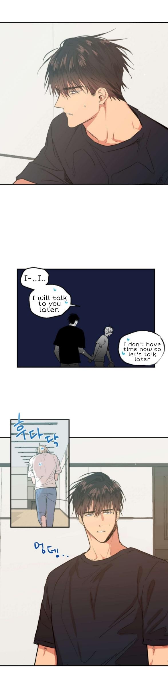 No Love Zone Chapter 67.1 page 9 - 