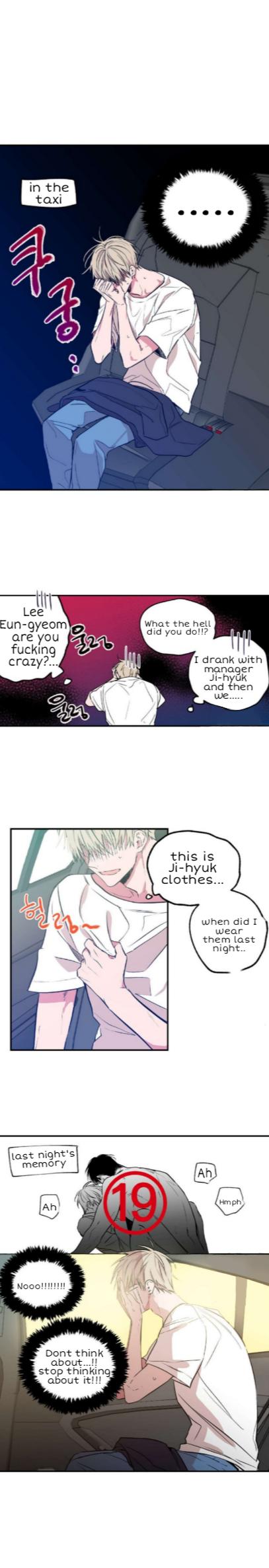 No Love Zone Chapter 67.1 page 10 - 