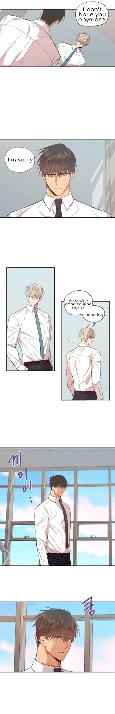 No Love Zone Chapter 67.2 page 11 - 